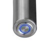 Rome ON OFF Blue LED button