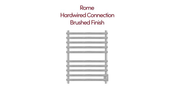 Rome Towel Warmer Series