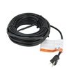 Roof and Gutter Cable