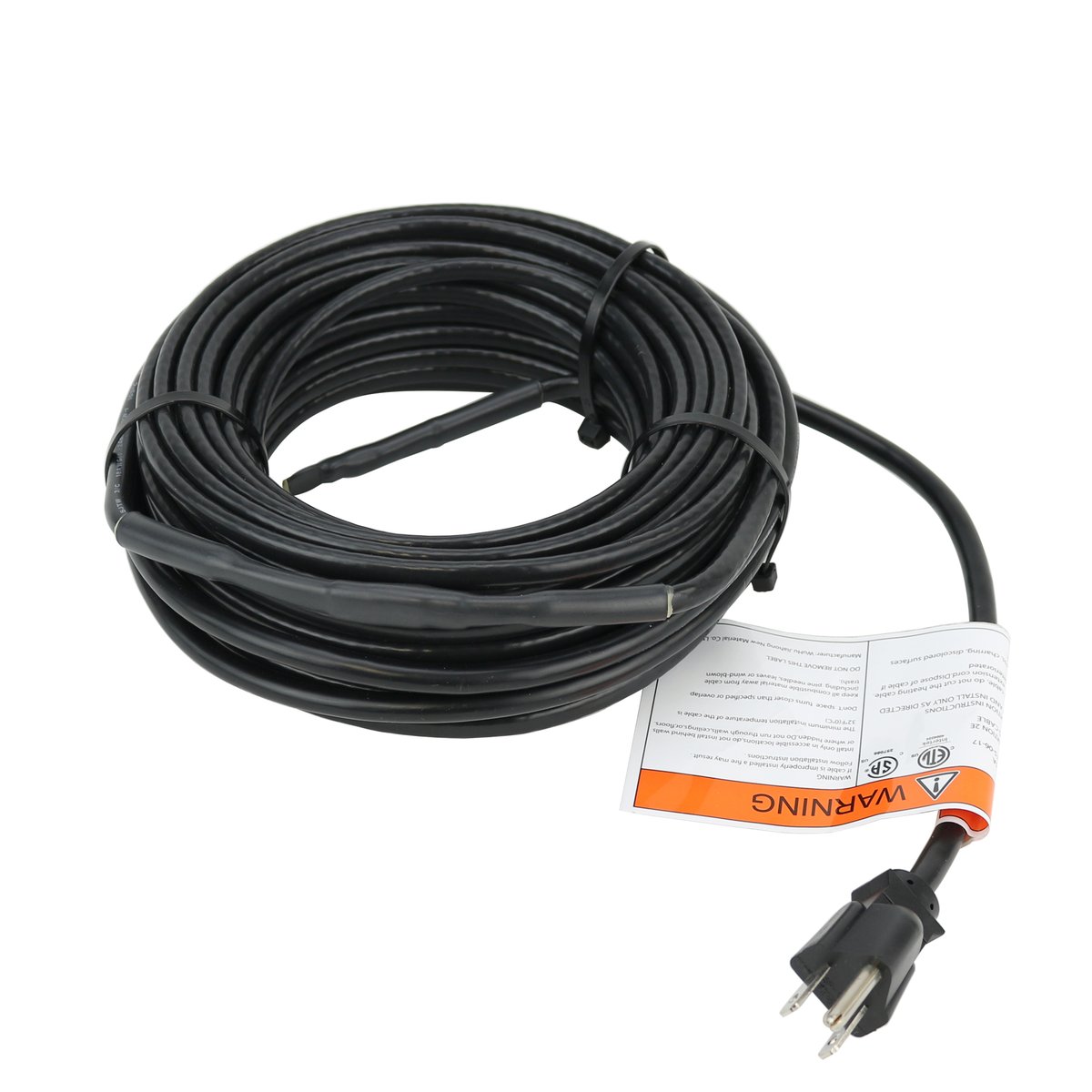 Roof and Gutter Cable