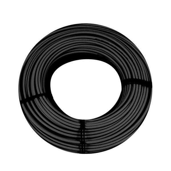 Self-regulating roof & gutter deicing cable
