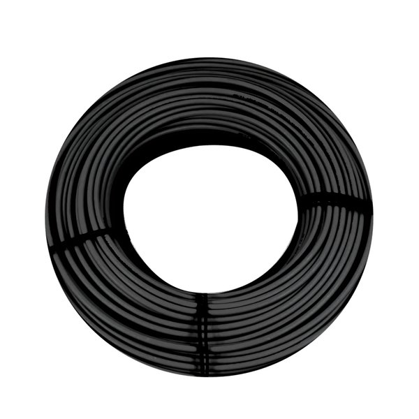 Self-regulating roof & gutter deicing cable