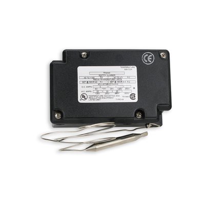 Waterproof Outdoor Thermostat for Pipe Freeze Protection or Roof and Gutter Deicing Systems