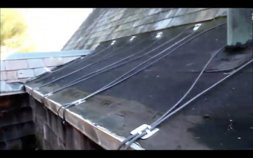 Roof and Gutter Deicing - Self Regulating 5