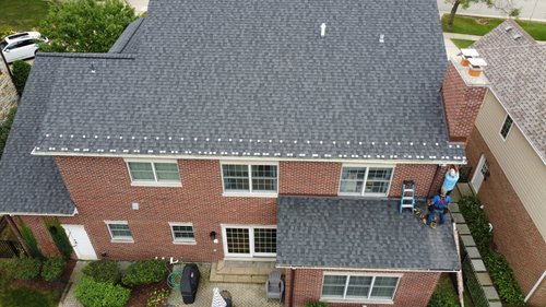 Roof & Gutter Deicing SmartInstall Showcase in Clarendon Hills, IL ...