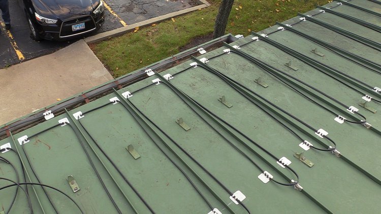 Roof & Gutter for WarmlyYours Headquarters Showcase in Lake Zurich, IL ...