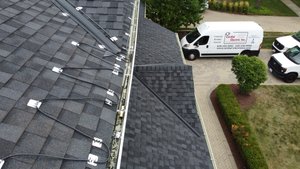 Roof & Gutter Deicing SmartInstall Showcase in Clarendon Hills, IL ... image.