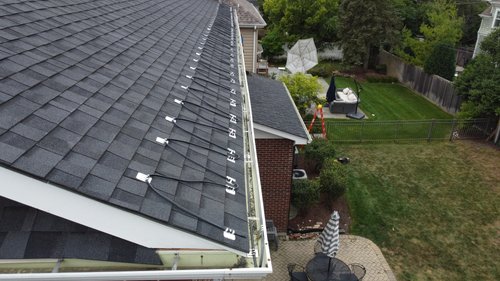 Roof & Gutter Deicing SmartInstall Showcase in Clarendon Hills, IL ...