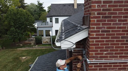 Roof & Gutter Deicing SmartInstall Showcase in Clarendon Hills, IL ...