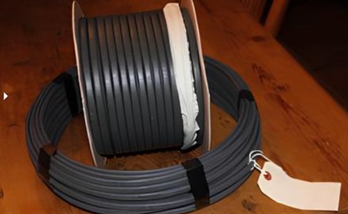Roof & Gutter Deicing cable spool