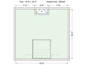 Room Layout Image