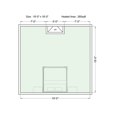 Room Layout Image