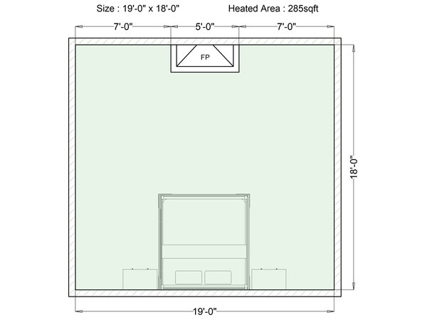 Room Layout Image