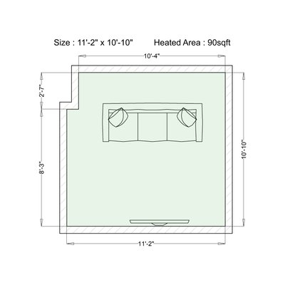 Room Layout Image