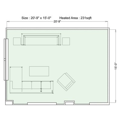 Room Layout Image