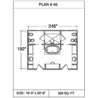 Room Layout Image