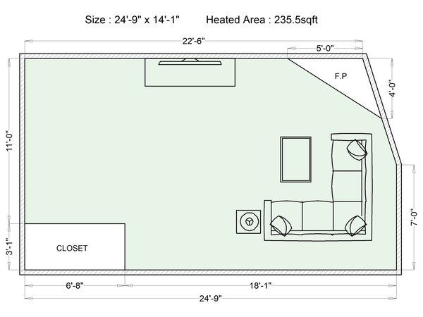 Room Layout Image