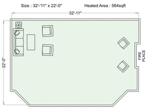 Room Layout Image