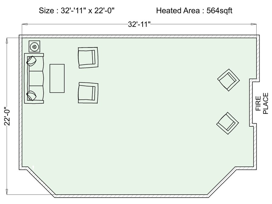 Room Layout Image