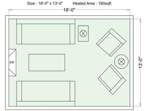 Room Layout Image
