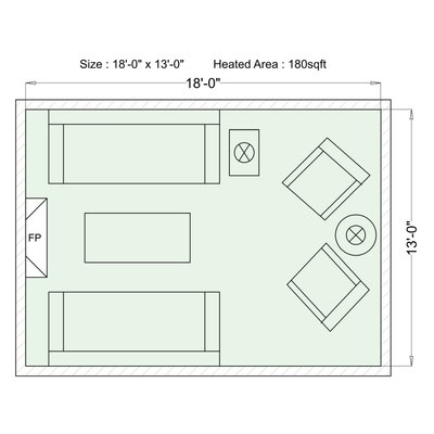 Room Layout Image
