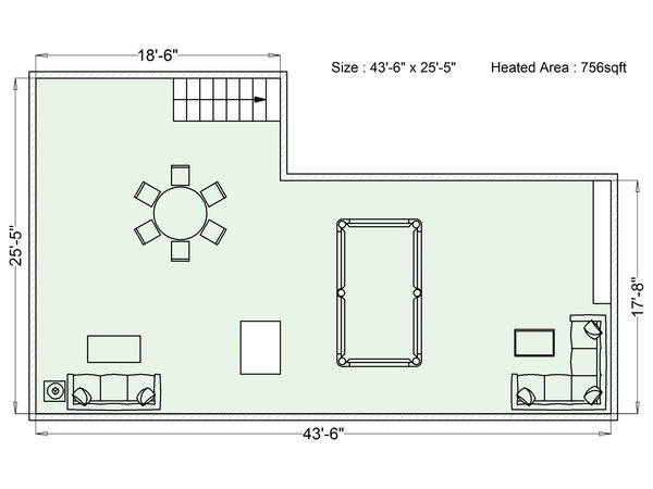 Room Layout Image