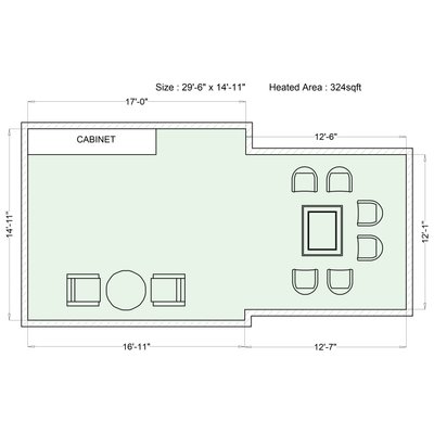 Room Layout Image
