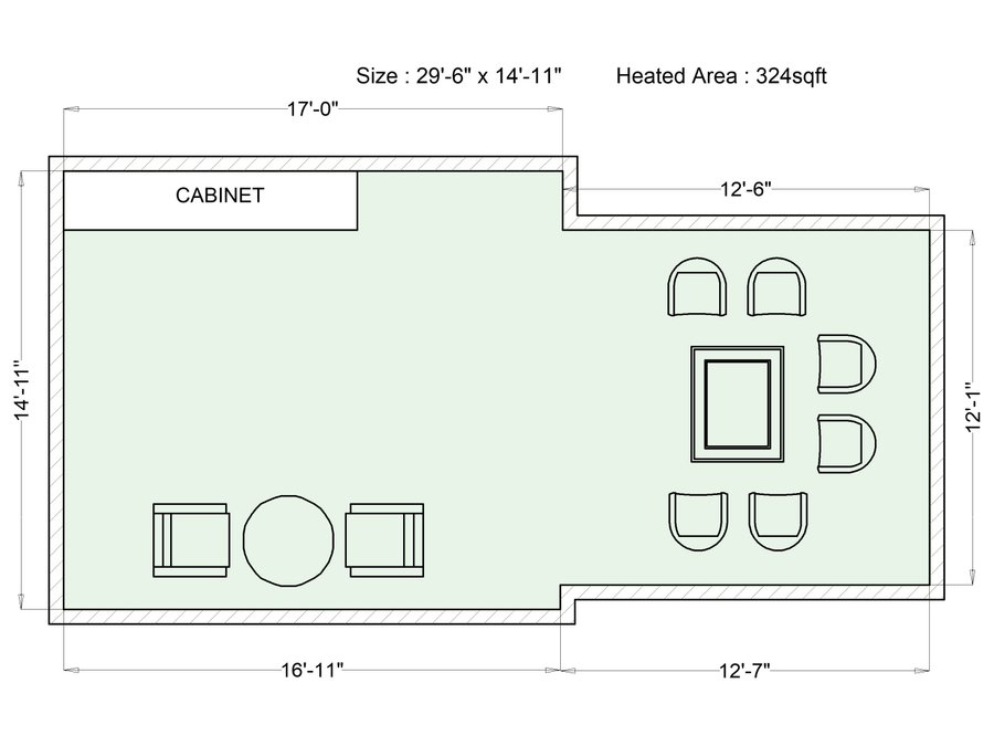 Room Layout Image