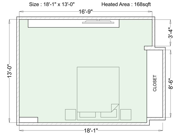 Room Layout Image