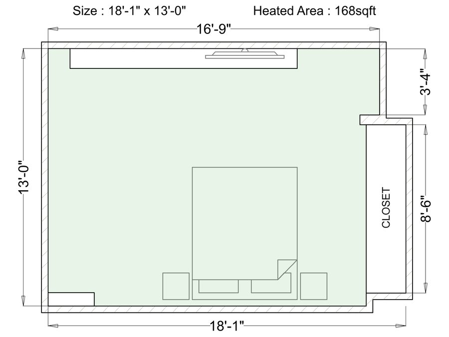 Room Layout Image