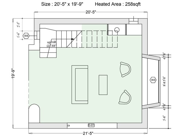 Room Layout Image