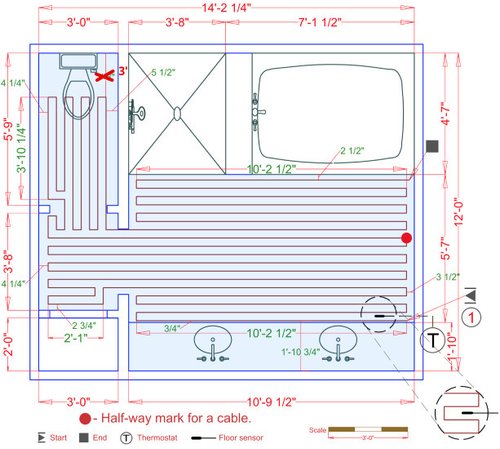 Room Layout Image