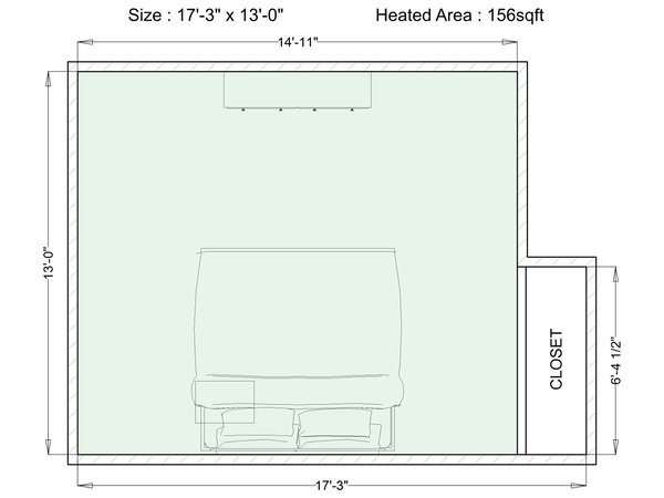 Room Layout Image