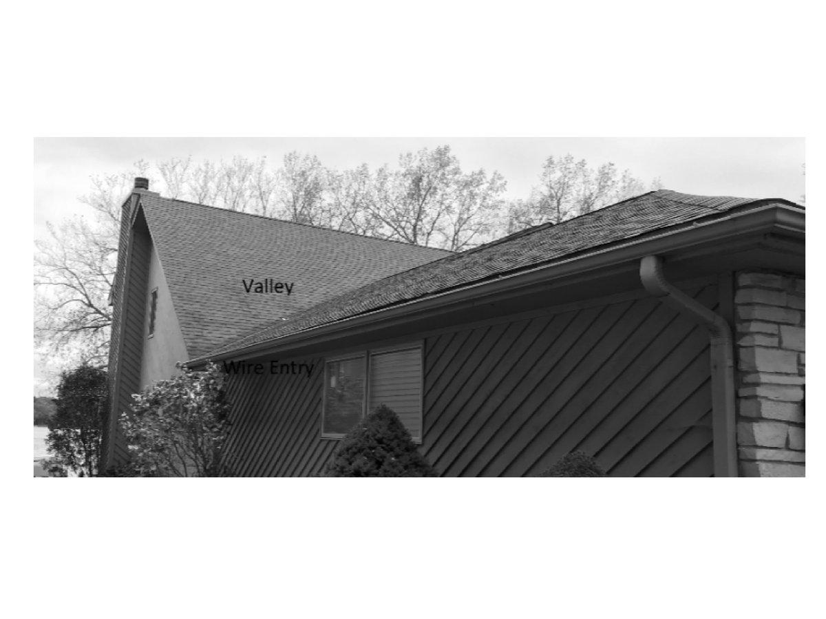 Roof And Gutter Floor Plan Roof and Gutter Small #2. with Roof & Gutter ...