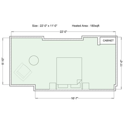 Room Layout Image