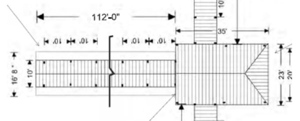 Roof and Gutter Deicing Installation Plans | WarmlyYours image.