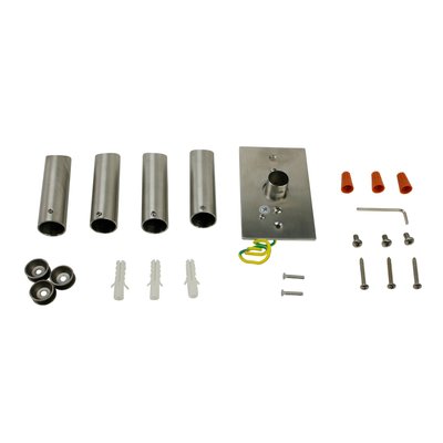 Parts Kit, ROME BRUSHED (AK15-59840-0003)