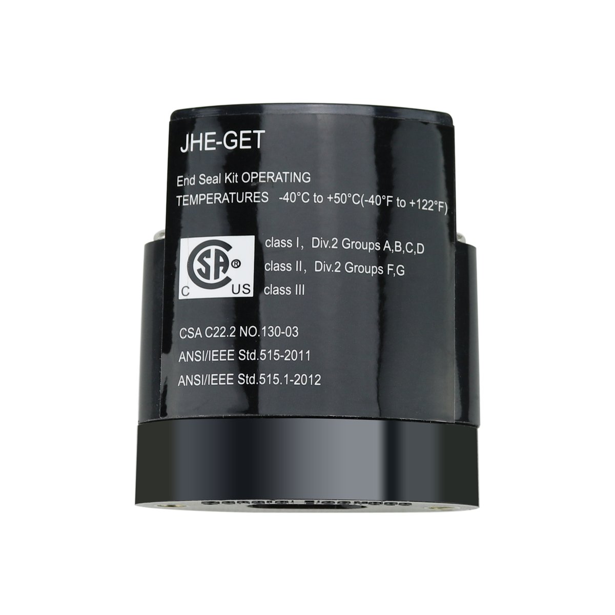 RT-END-KIT Pipe Heating End Seal Termination Kit