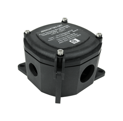 RT-JBOX Power Termination Box