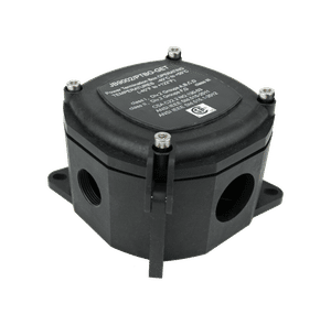 RT-JBOX Power Termination Box