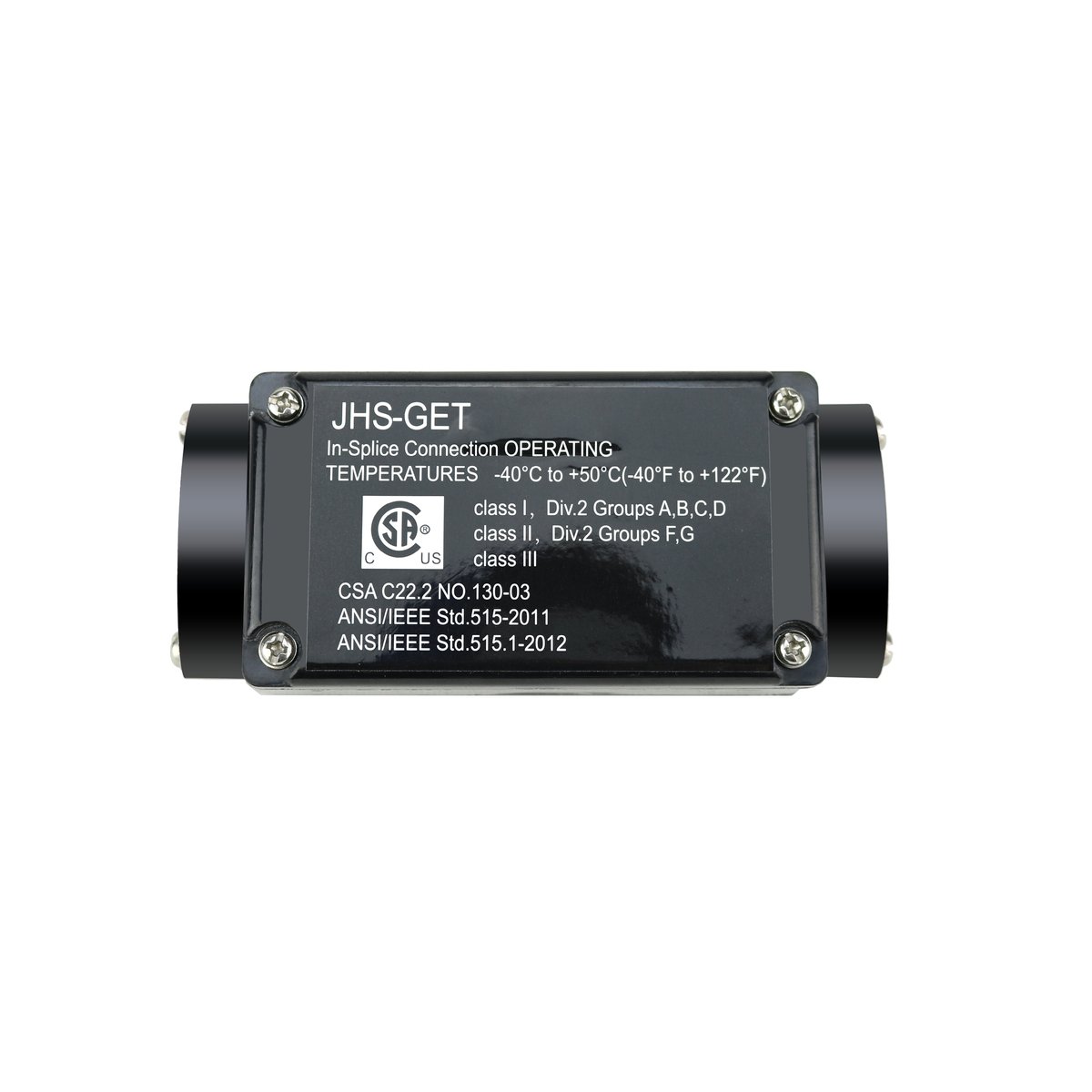 RT-Splice-L Heat Trace In-Line Splice Kit