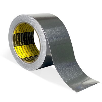 Pipe Freeze Protection Aluminum Tape 2 in. x 98 ft.