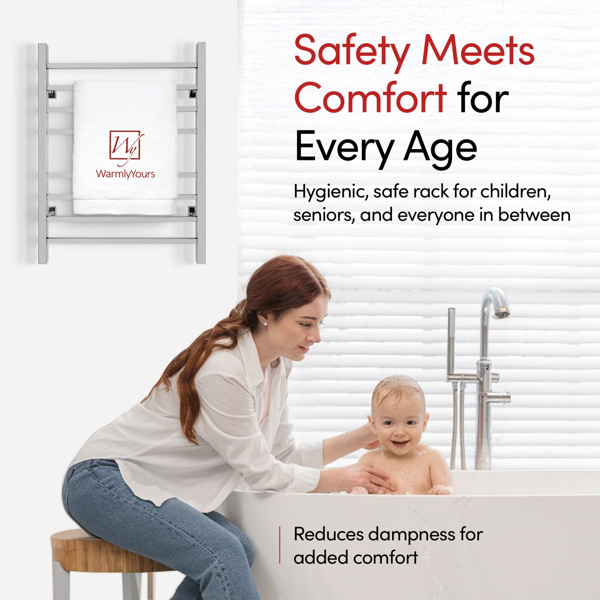 Safety Meets Comfort Sierra Polished