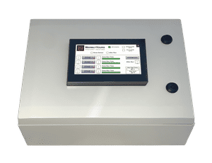 SC-MZ-TOUCH Touchscreen Multi-Zone Controller