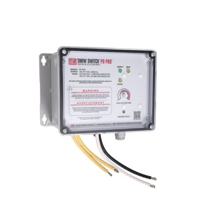 Advanced Snow and Ice Melt Control - 100-277VAC