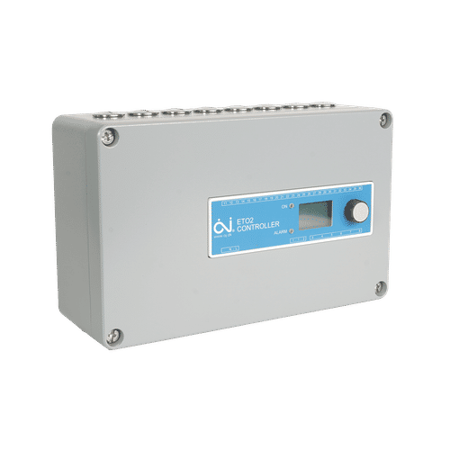 Snow and Ice Melting Control Economy SCE-120 Angle 1