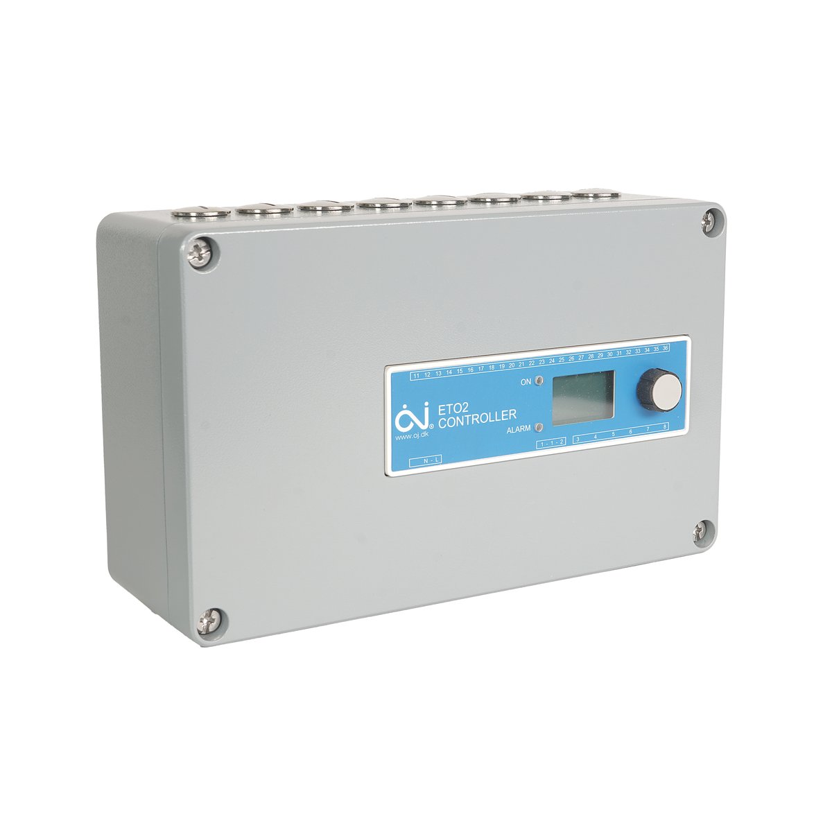 Snow and Ice Melting Control Economy SCE-120 Angle 1