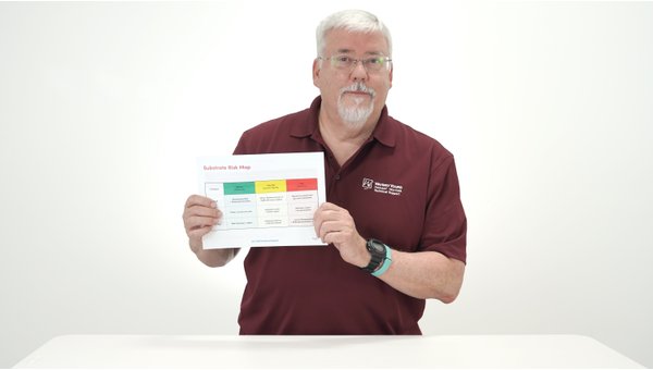 Tech Tips: WarmlyYours PRO Resource - Heated Tile Substrate Compatibility & Risk Map