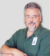 Scott Rosenbaum, Technical Supervisor