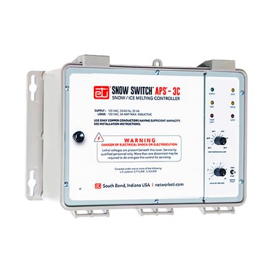Snow and Ice Melting Control Premium